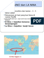 Proses Pembentukan El Nino & La Nina