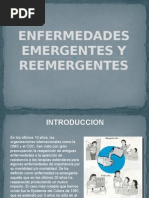 Parasito Enfer Emeregen - Remergentes