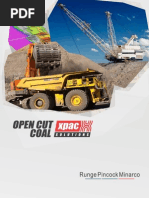 Open Cut Coal Xpac