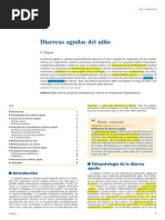 Diarrea Aguda en Pediatria