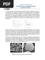 Sintesis de Nanoparticulas Luminiscentes