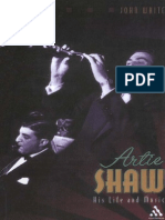 Artie Shaw - His Life and Music