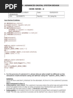 SystemC Code For Gas Station