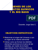 0.2.origenes de Los Elementos Quimicos y El Big