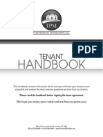 Tyre Property Management Tenant Handbook