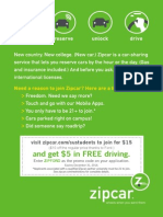 And Get $5 in FREE Driving.: Enter As The Promo Code On Your Application