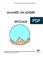 12 Devenir Un Leader Efficace