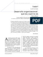 Definicion Do (Bennis) PDF