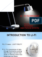 Lifi Technology