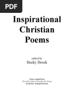 Inspirational Poems V01