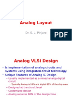 Analog Layout UTL