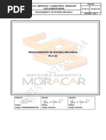 Ps-p-01 - Procedimiento Roceria Mecanica