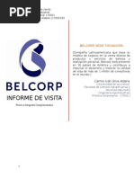 Informe Belcorp