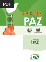 Catalogo Murales Por La Paz