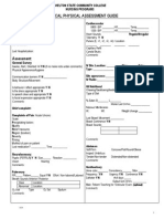 Clinical Paperwork 2014-2015