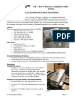 Lower Guide Drill Jig