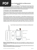 Level Measurement 4