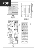 Final House Model