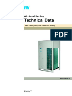 Daikin RYYQ-T7Y1B Databook