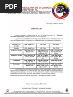 Costo de Afiliaciones A La Federacion