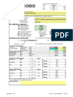 Slug Force Calculation - MEA LINES