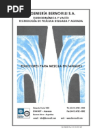 Eductores para Mezcla en Tanques