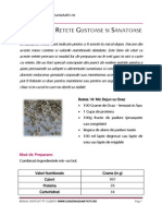 Ebook 7 - Mic Dejun - Retete Sanatoase Dietetice