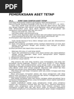 BAB 14 Pemeriksaan Aset Tetap