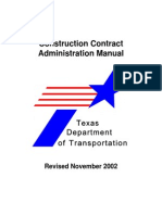 Construction Contract