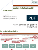 Jerarquizacion de La Energia