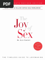 The Joy of Sex by Alex Comfort - Excerpt