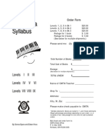 Order SylSuperscales