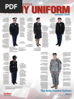 2009 Uniform Poster