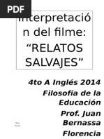 Relatos Salvajes