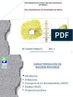 Caracterización de Macizos Rocosos 14