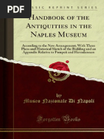 Handbook of The Antiquities in The Naples Museum