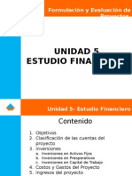 Estudio Financiero