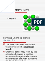 CH 8 Ionic Compounds