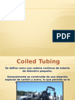 Coiled Tubing