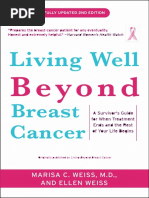 Living Well Beyond Breast Cancer by Marisa C. Weiss, M.D. - Excerpt