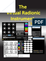 VRI Tablet Manual