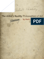 Rothko, Mark - The Artist's Reality. Philosophies of Art