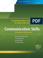 Communication Skills