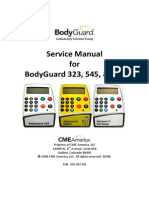 BG 323 Manual de Servicio Ingles