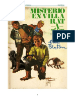 Enid Blyton - Misterios de Barney 05 - Misterio en Villa Rat-A-Tat