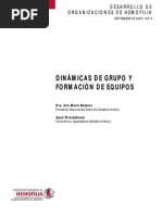 Info - Dinámicas de Grupo y Formación de Equipos