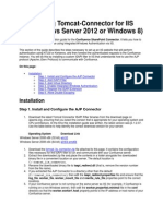 Configuring+Tomcat-Connector+for+IIS+8 0+ (Windows+Server+2012+or+Windows+8)