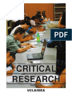 Crit Research Handbook