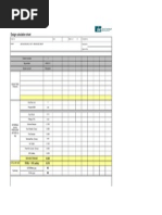 Design Calculation Sheet: Project No: Date: Sheet No.:1 1 Computed By: Subject