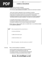 Chemical Equilibrium2